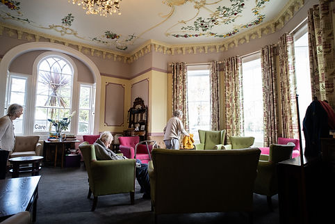 Frenchay house
