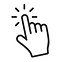 Tapping Hand