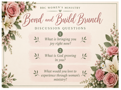 Bond and Build Brunch