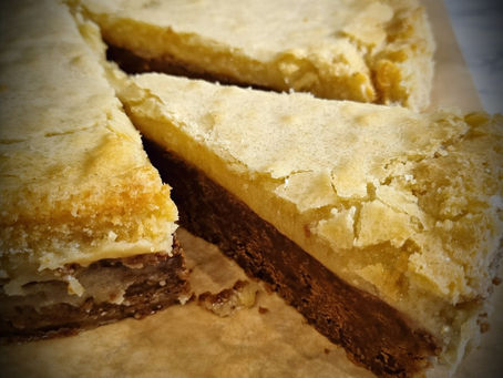 Mardrömskaka
