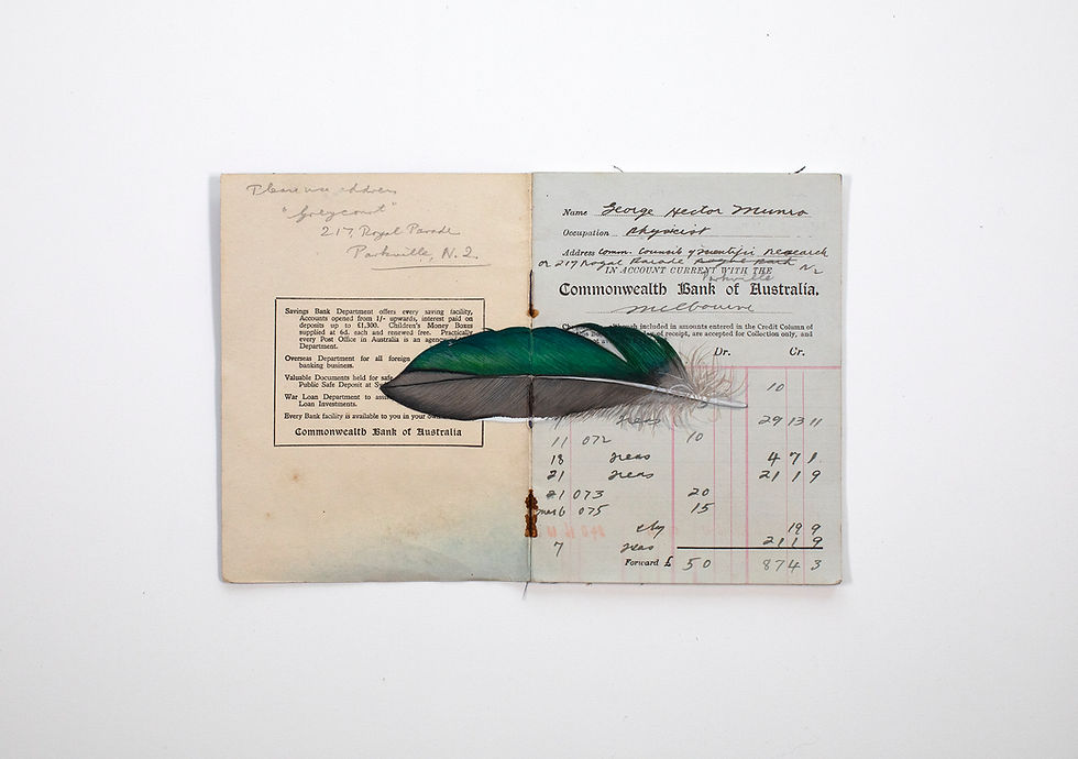 ngurre tarra balances the books - part 2