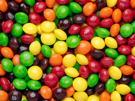 Skittles' 'Taste the Rainbow' Campaign: A Case Study in Surreal Marketing