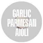 Garlic Parmesan Aioli