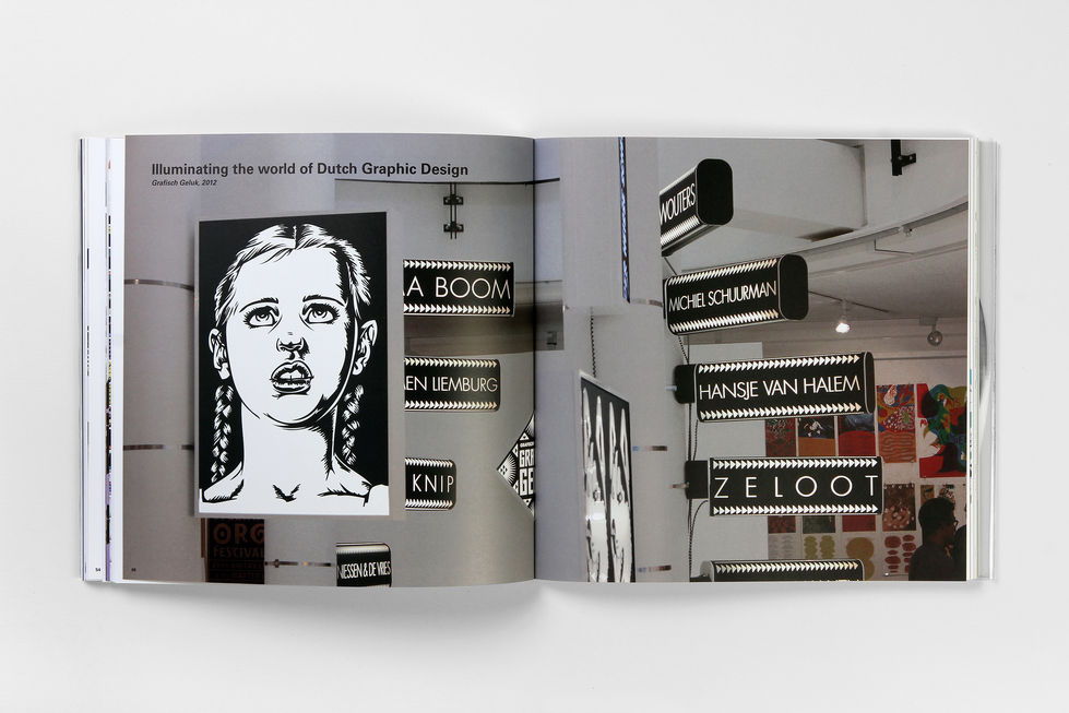 Publicatie experience design book design by Trapped in Suburbia