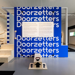 Participatory exhibition