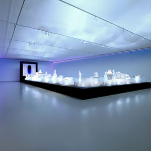 Tentoonstelling ontwerp en experience design voor Design Museum Den Bosch door Trapped in Suburbia