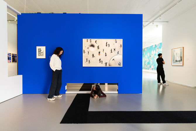 Tentoonstellingsontwerp voor de interactieve familietentoonstelling Doorzetters Noord Brabants Museum