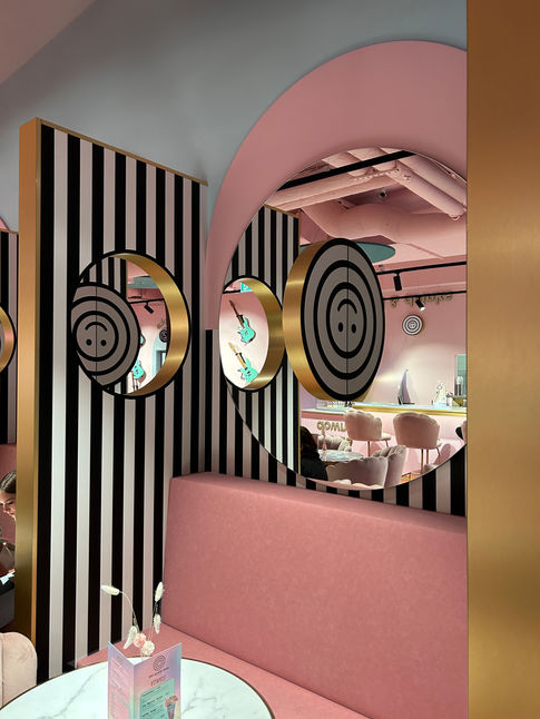 Upside Down Cafe Berlin