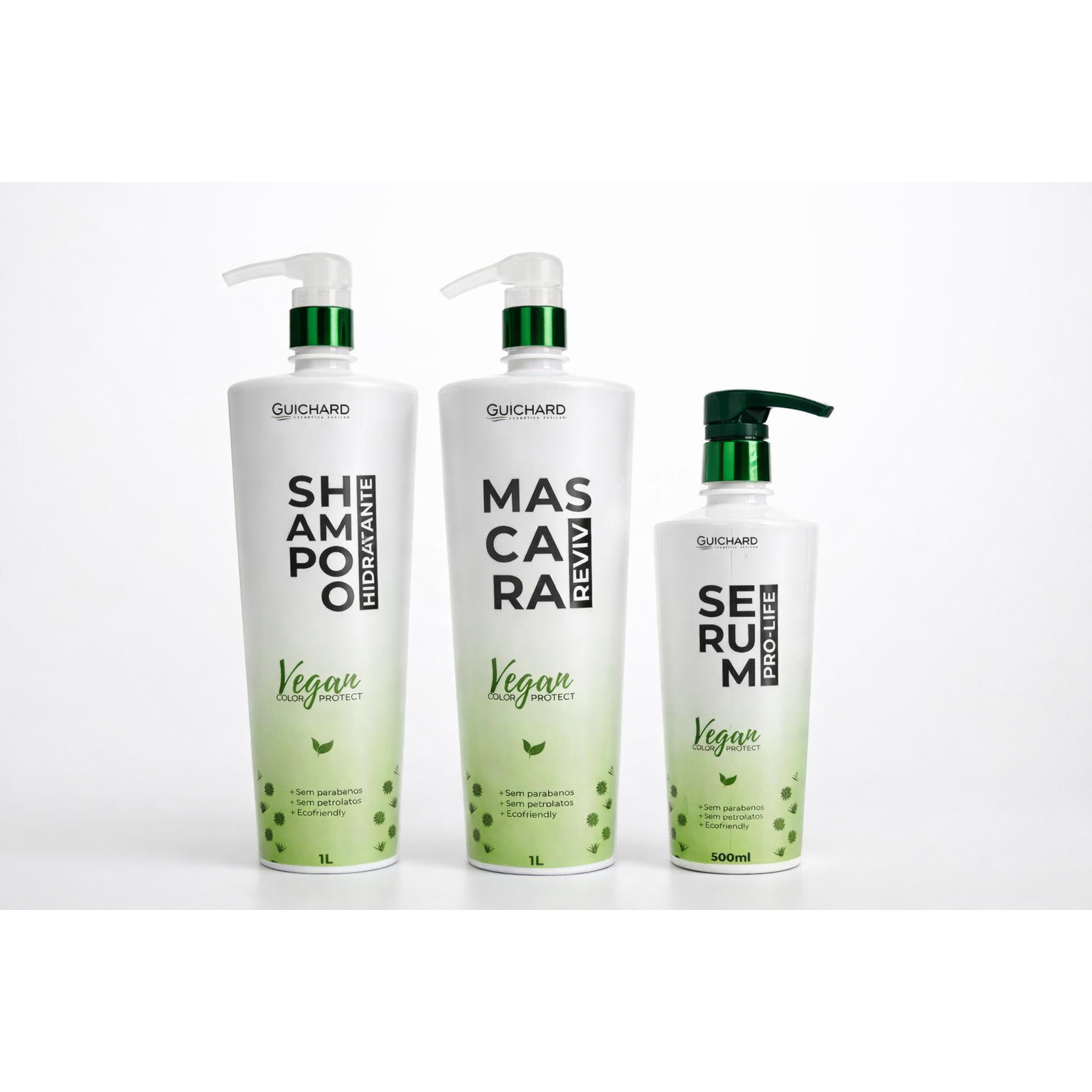 Linha profissional - Protect Color Vegan