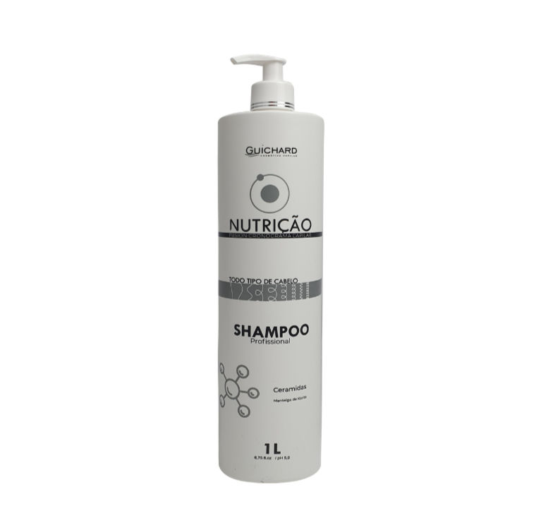 Shampoo Profissional - Fusion Nutrição (1L)