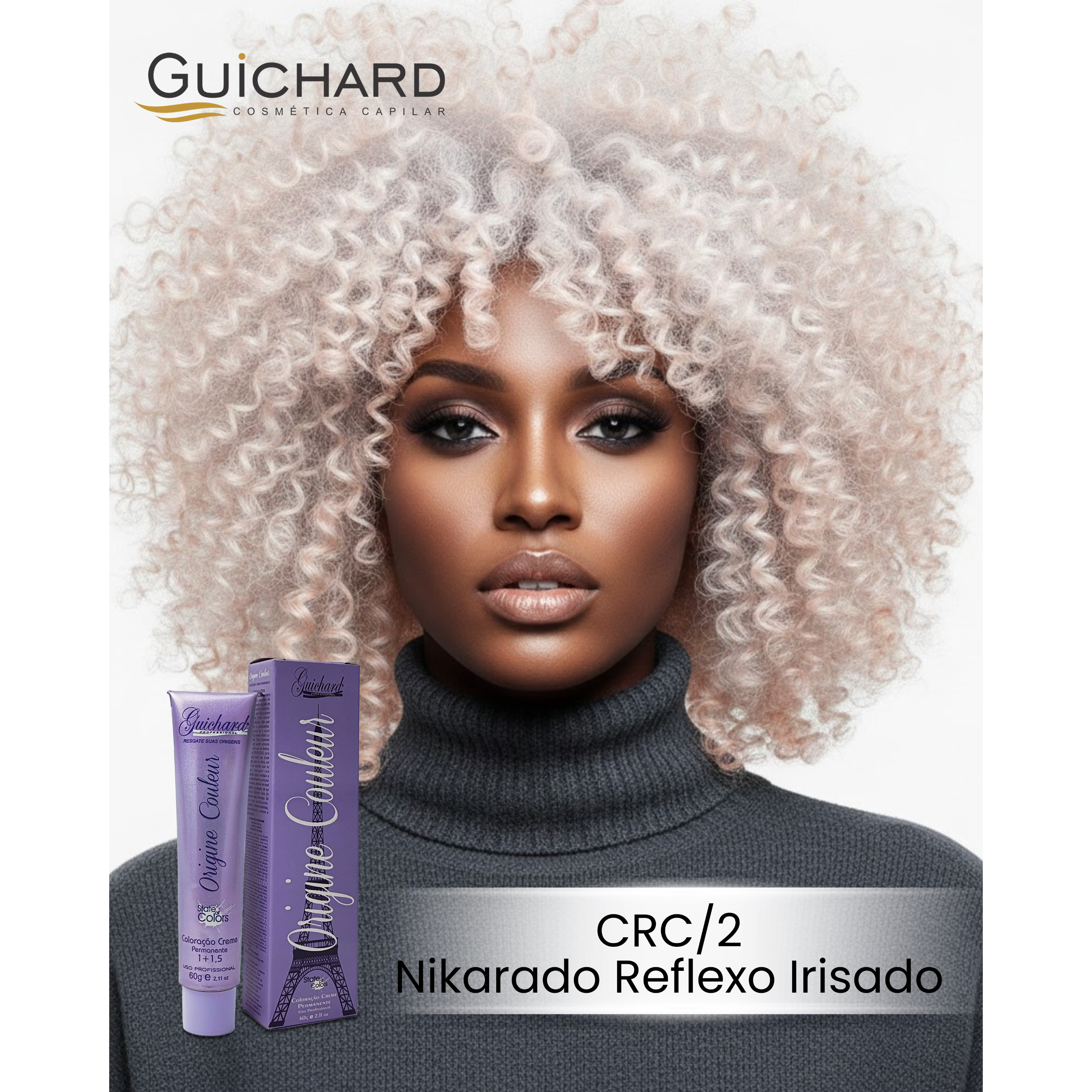 Coloração - Origine Couleur (CRC-2)