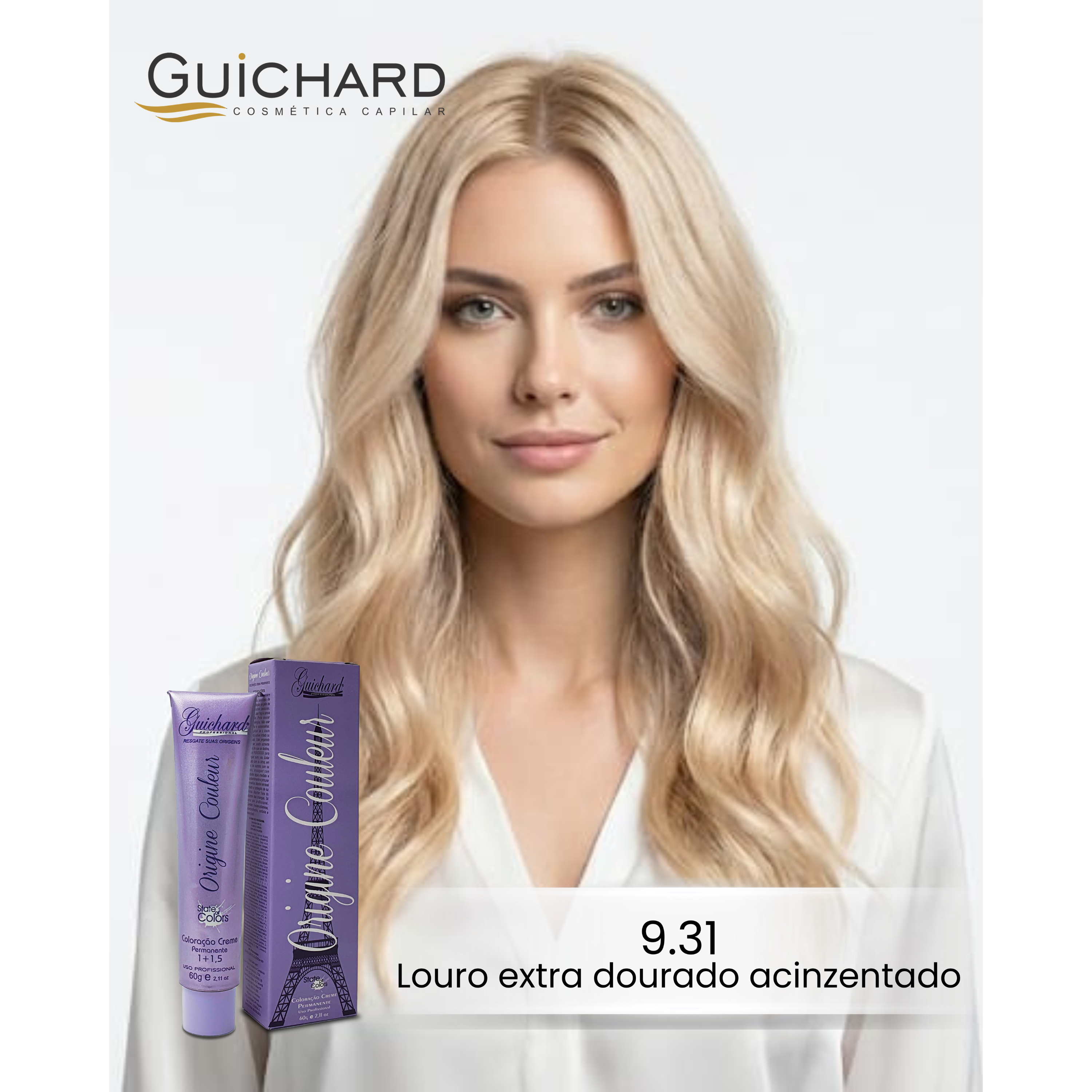 Coloração - Origine Couleur (9.31)