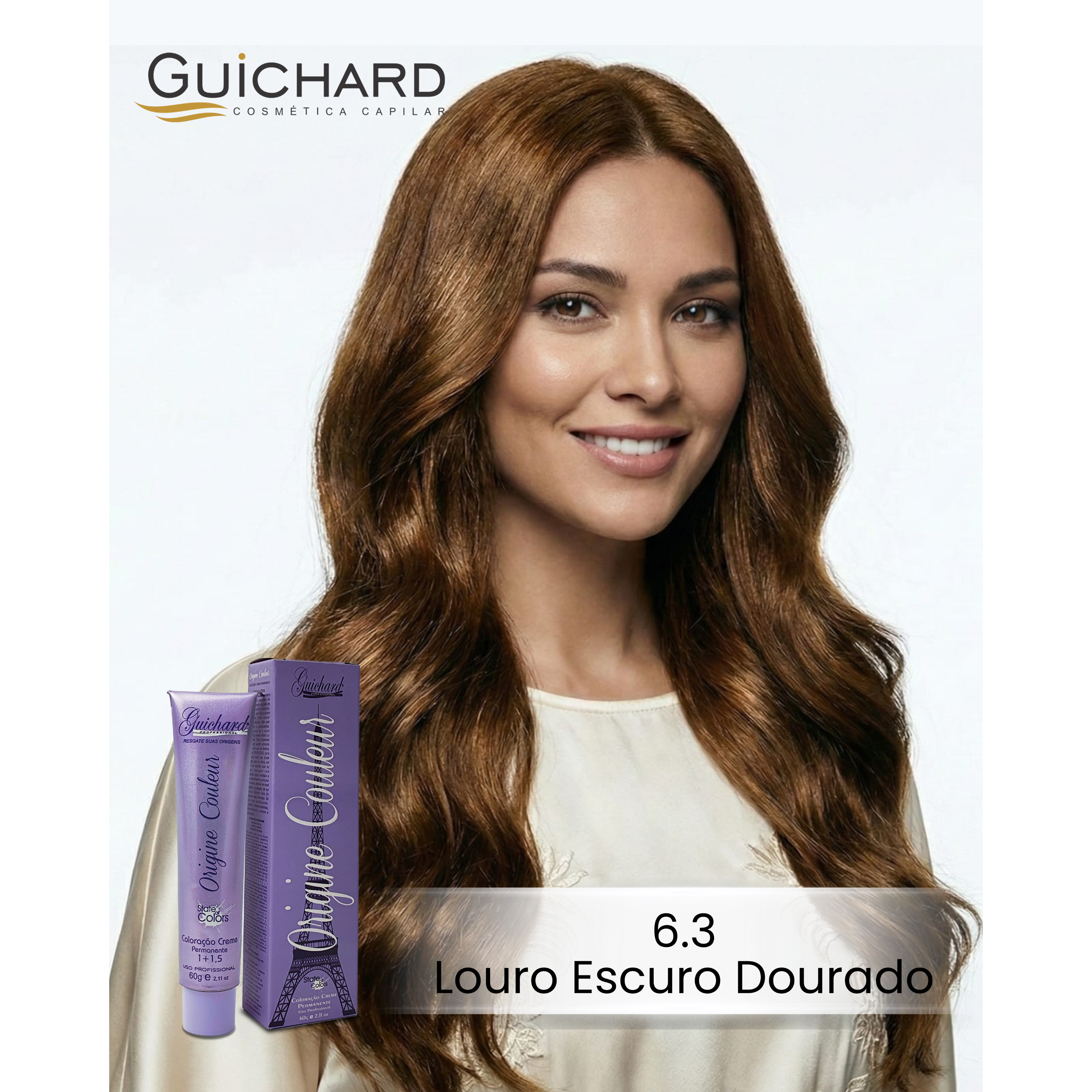 Coloração - Origine Couleur (6.3)