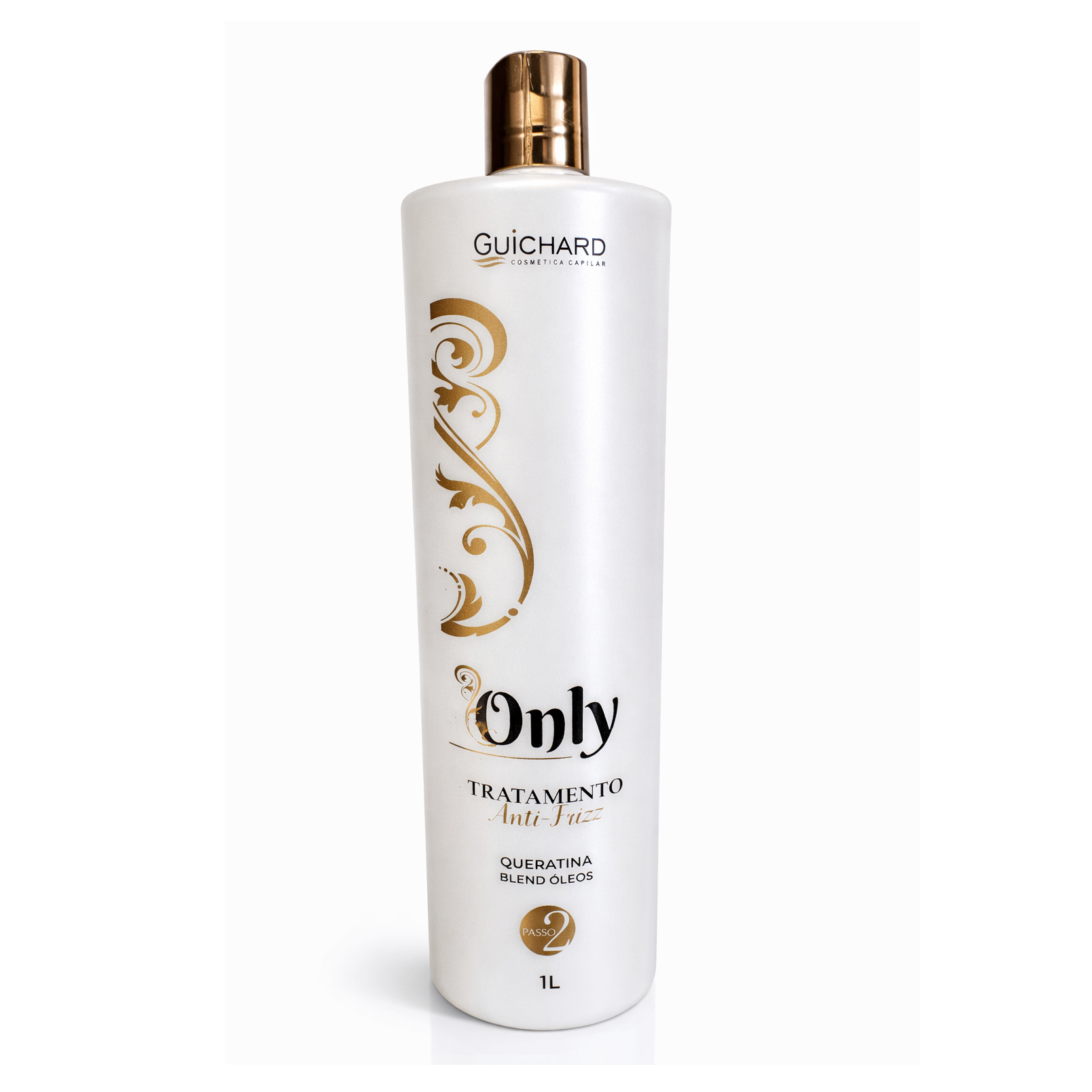 Tratamento Profissional Anti Frizz - Only (1L)