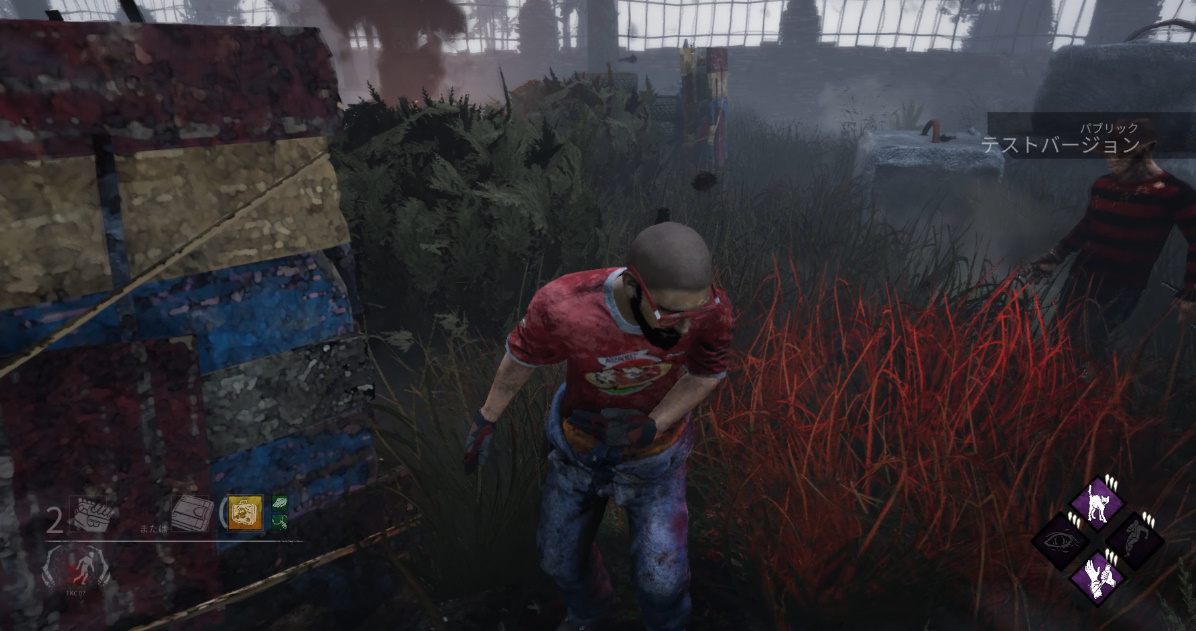 アイツが強くなって帰って来た Dbd ナイトメア強化と新要素紹介 いつものgames