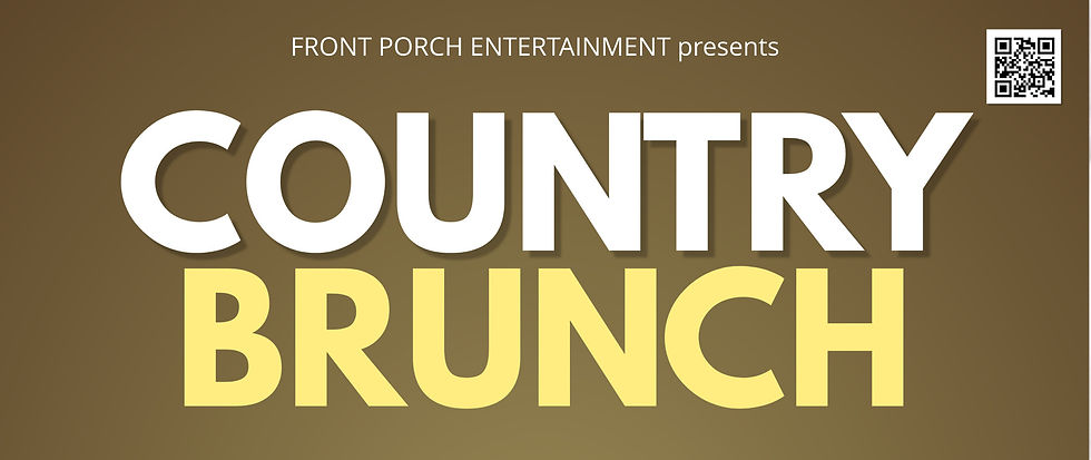 Country Brunch mit Koen Vael