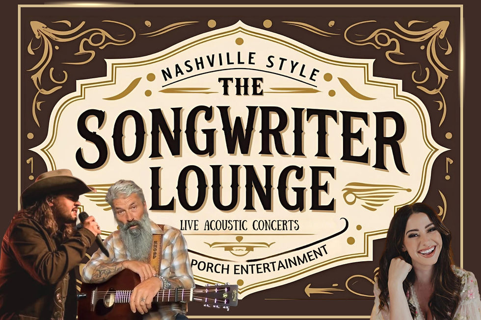 The SONGWRITER LOUNGE Solothurn