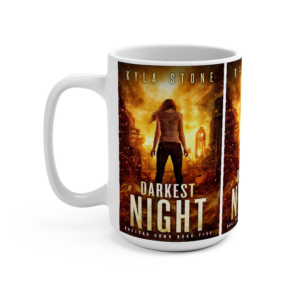 Thumbnail: Darkest Night Mug 15oz