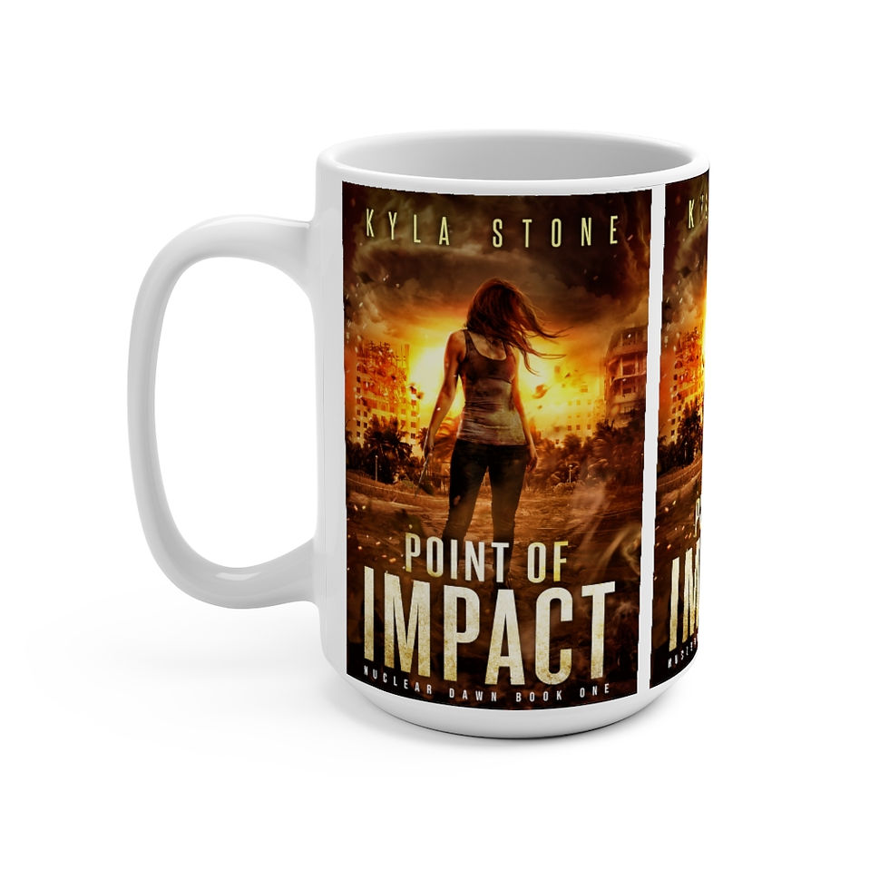 Thumbnail: Point of Impact Mug 15oz