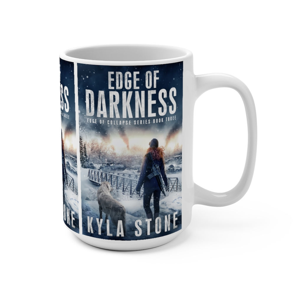 Edge of Darkness Mug 15oz
