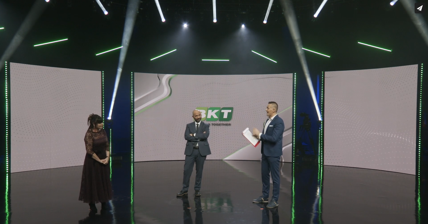 TOTY 2020 The Finals BKT