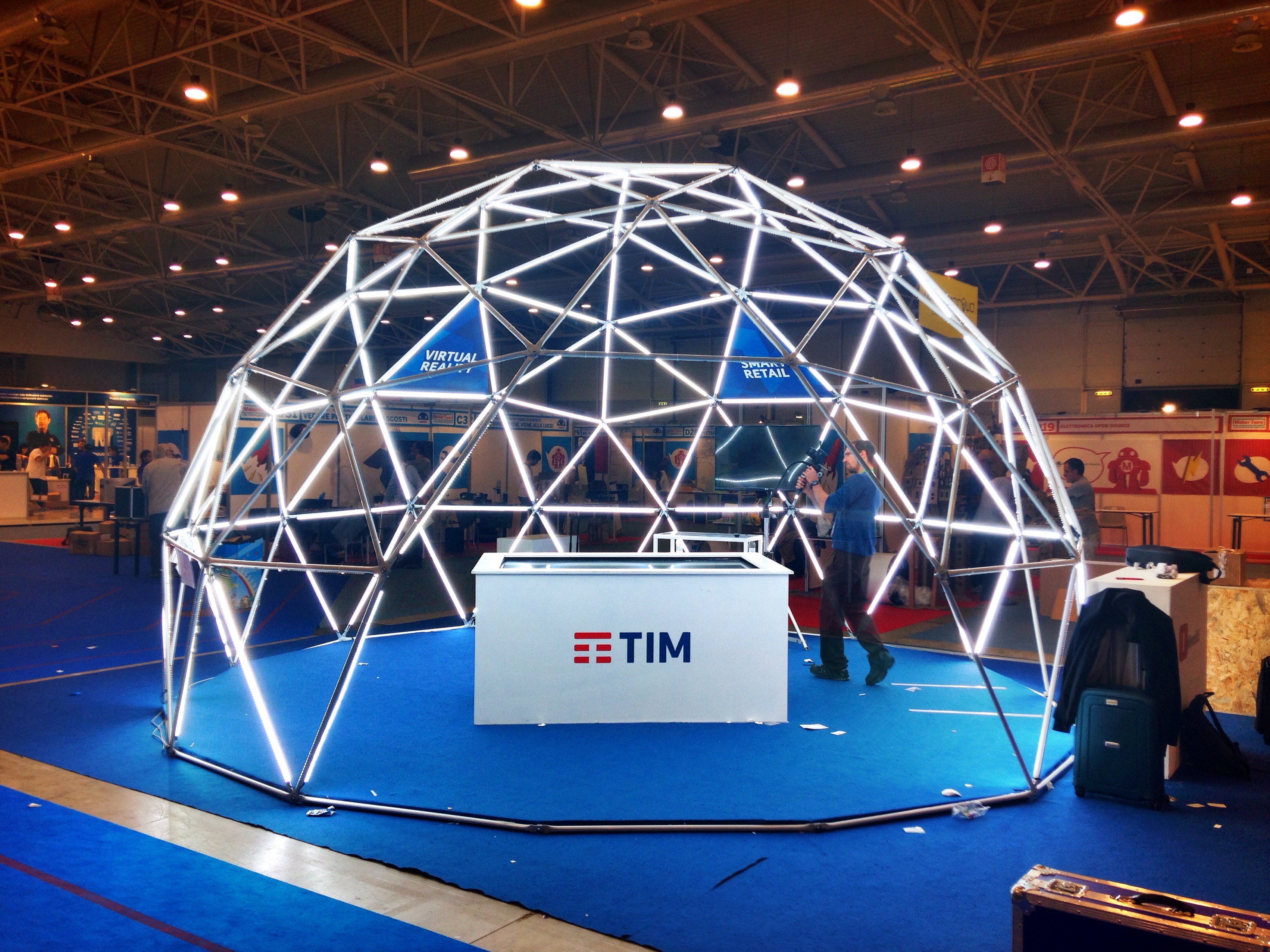 Maker Faire Rome 2016