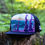 Thumbnail: Purple Trees, Vaz Art Snap Back