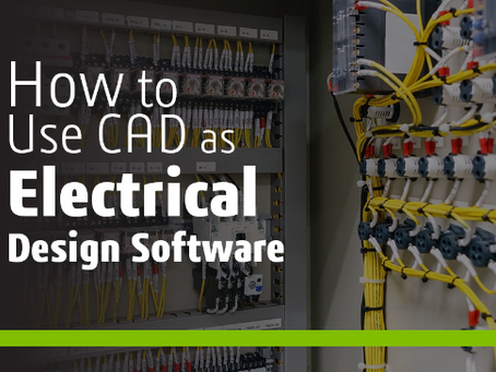 Maximizando a Eficiência em Projetos Elétricos com Software CAD