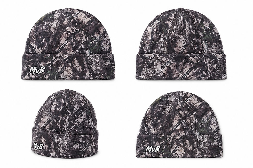 Thumbnail: Hunting Camo Cap
