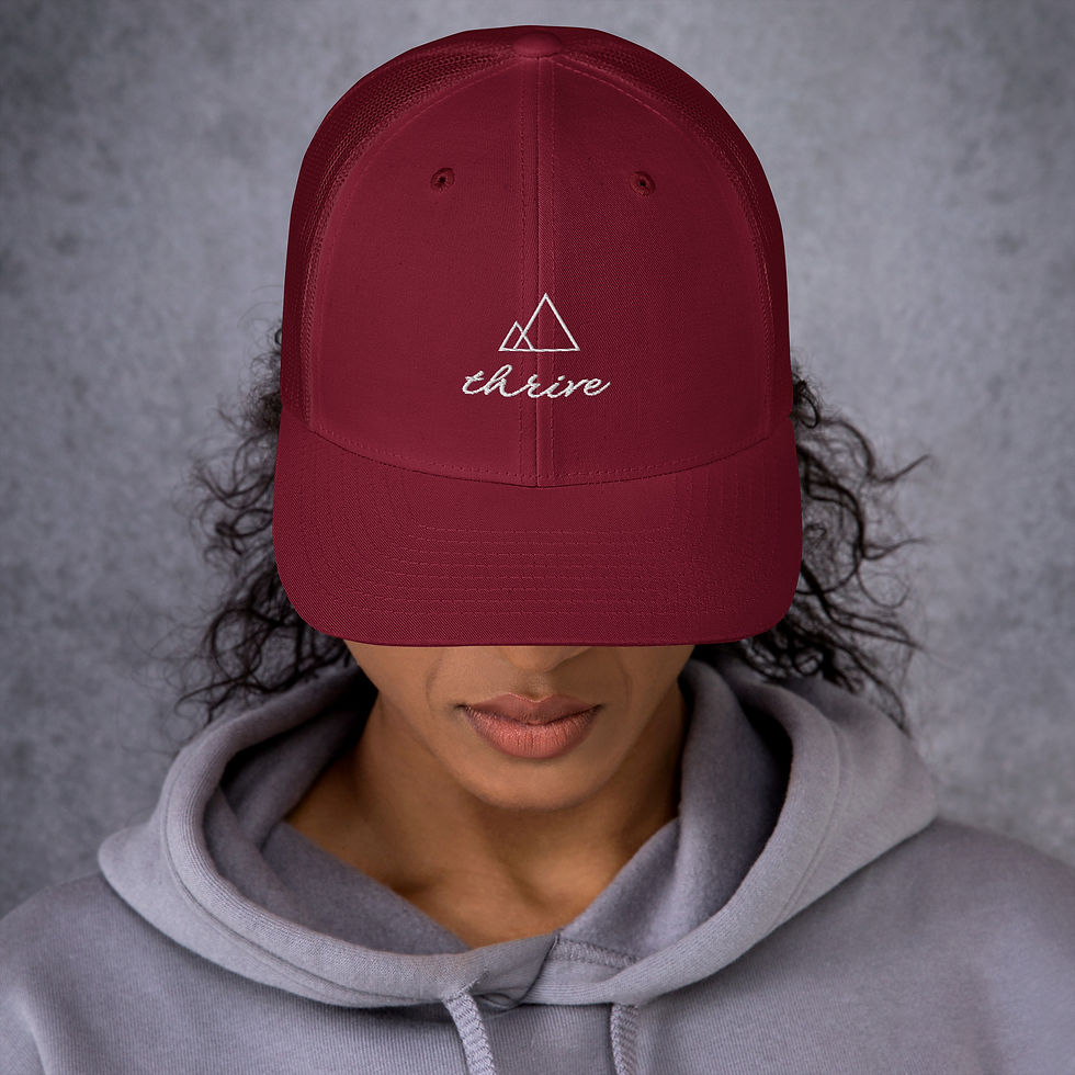 Thumbnail: Trucker Cap