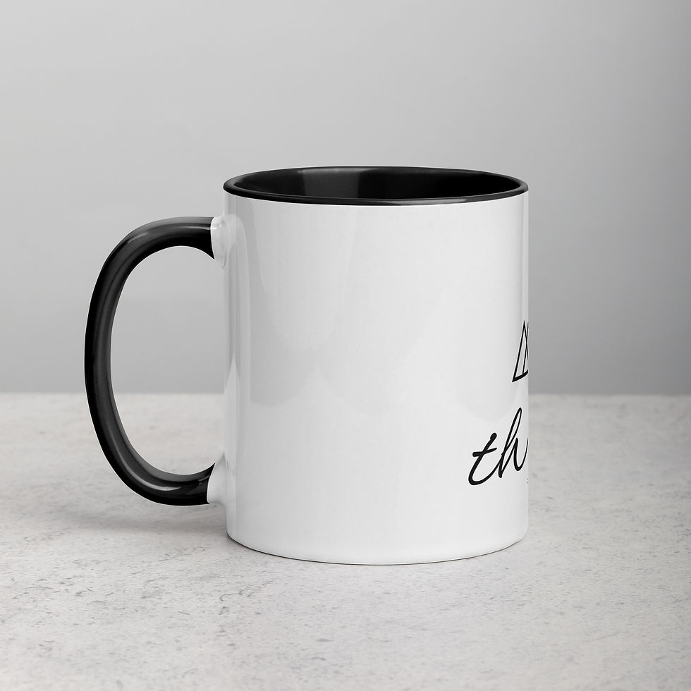 Thumbnail: Mug with Color Inside