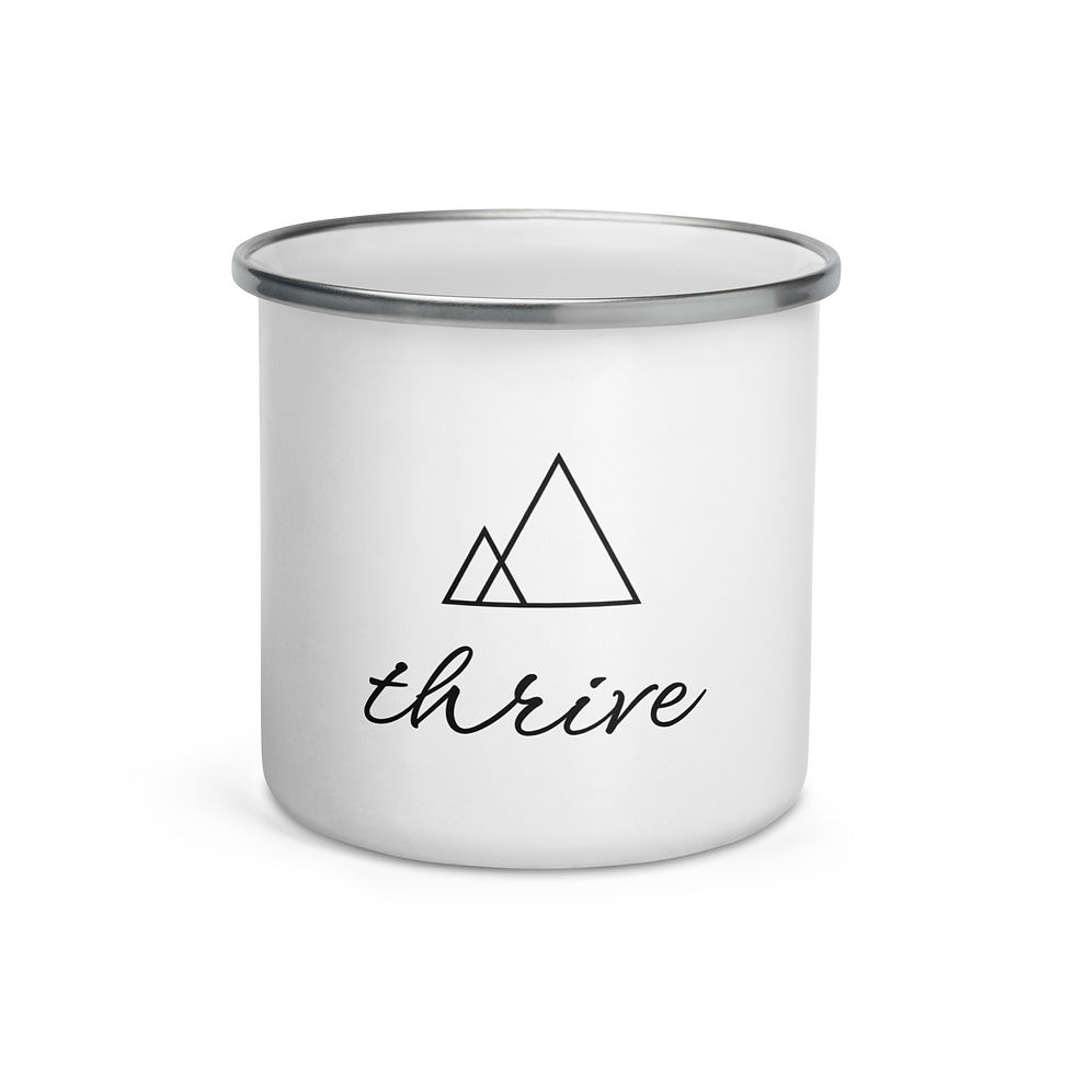 Thumbnail: Enamel Mug