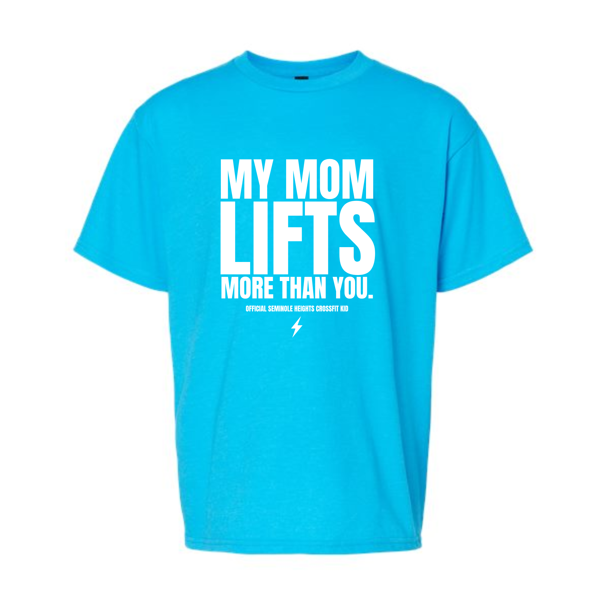 My Mom/Dad Lifts More than You