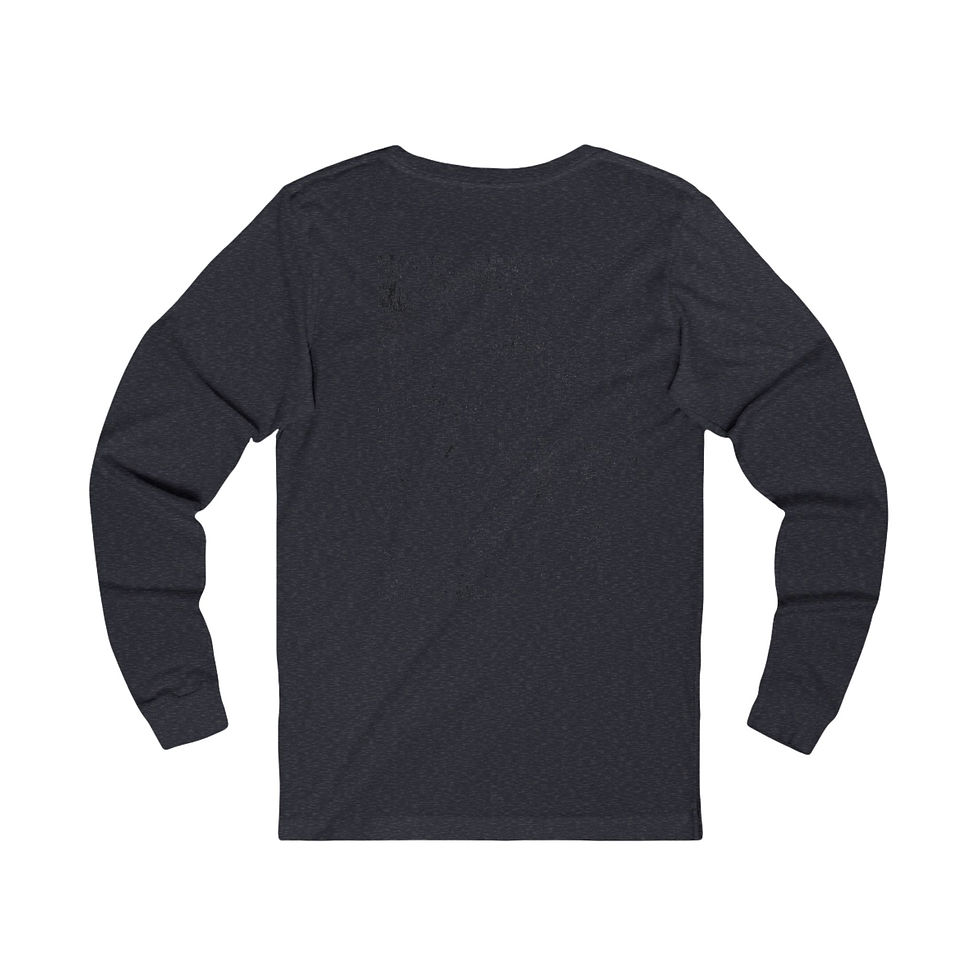 Thumbnail: Gasparilla SHCF Unisex Jersey Long Sleeve Tee