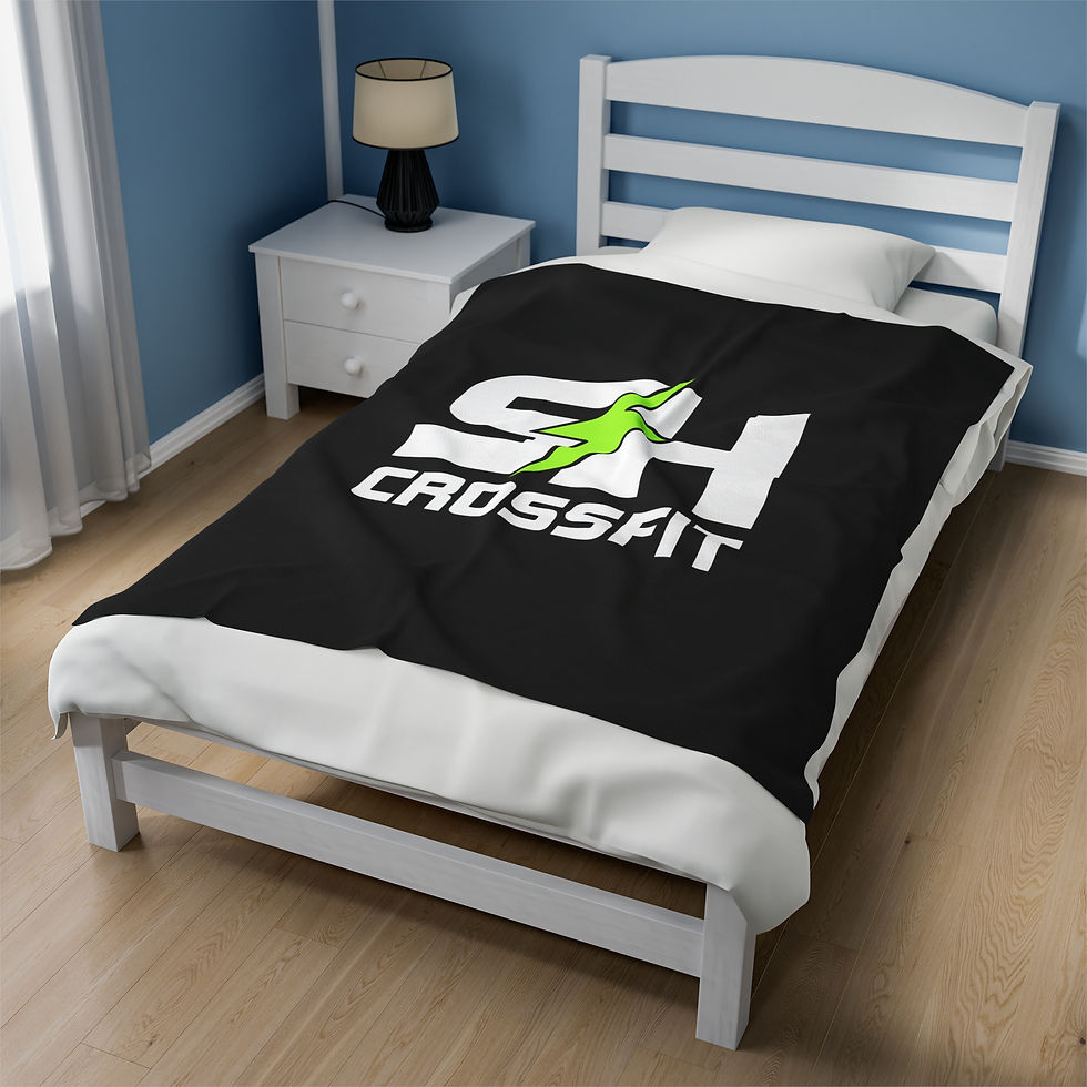 Thumbnail: Velveteen Plush Blanket