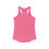 Thumbnail: Sweet Pea Purr-fection Women's Ideal Racerback Tank
