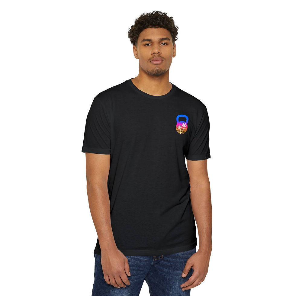 Thumbnail: Stronger Together Unisex CVC Jersey T-shirt