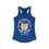 Thumbnail: Sweet Pea Purr-fection Women's Ideal Racerback Tank