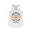 Thumbnail: Sweet Pea Purr-fection Women's Ideal Racerback Tank