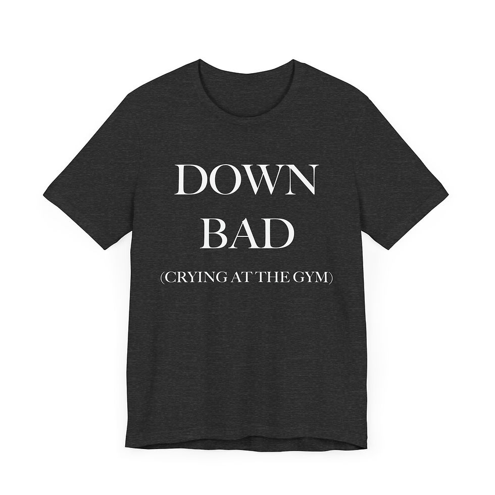 Thumbnail: Tortured CrossFitters Department Short Sleeve Tee