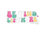 Thumbnail: Be Kind. Lift More. Kiss-Cut Sticker