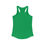 Thumbnail: Sweet Pea Purr-fection Women's Ideal Racerback Tank