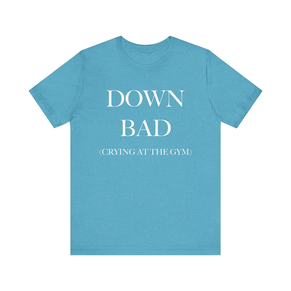 Thumbnail: Tortured CrossFitters Department Short Sleeve Tee