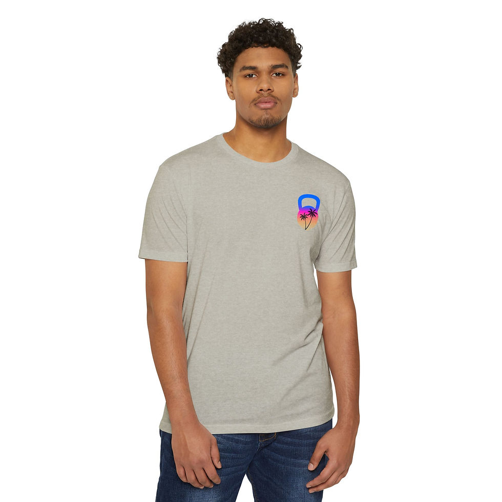 Thumbnail: Stronger Together Unisex CVC Jersey T-shirt