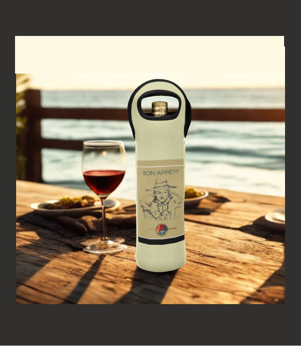 étui à vin - M, CHAPEAU