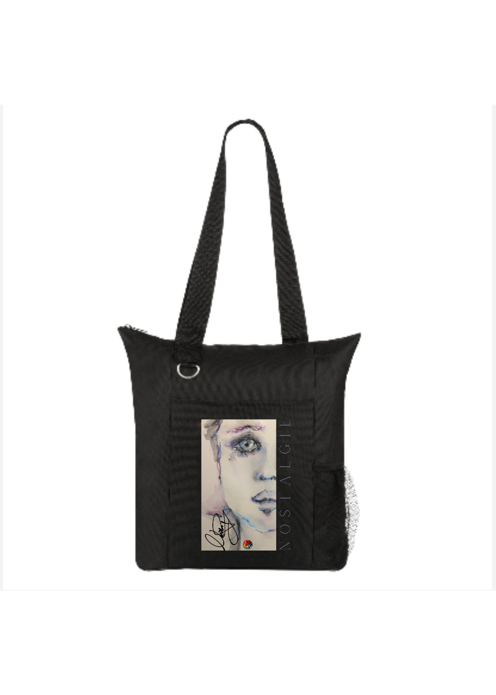 sac noir NOSTALGIE