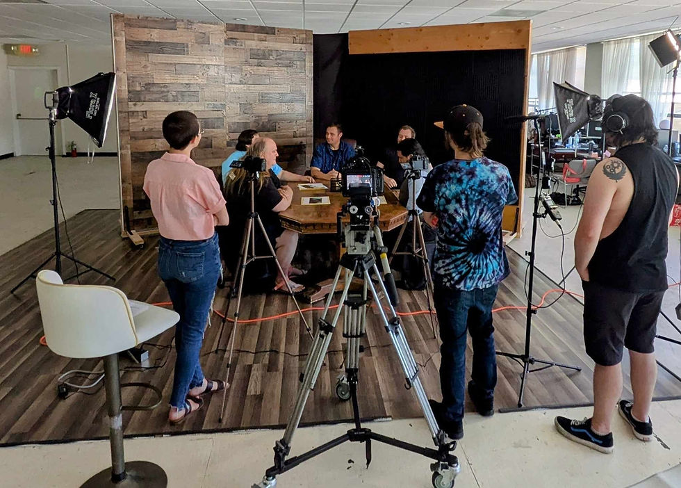 Discovering Insights from Indie Film Inspired Blogs