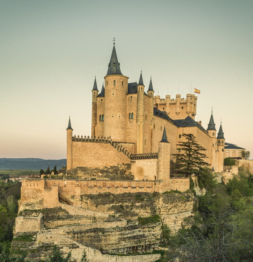 Alcazar de Segovia per volantino.jpg