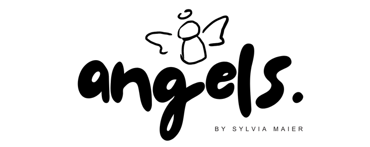 angels by sylvia maier