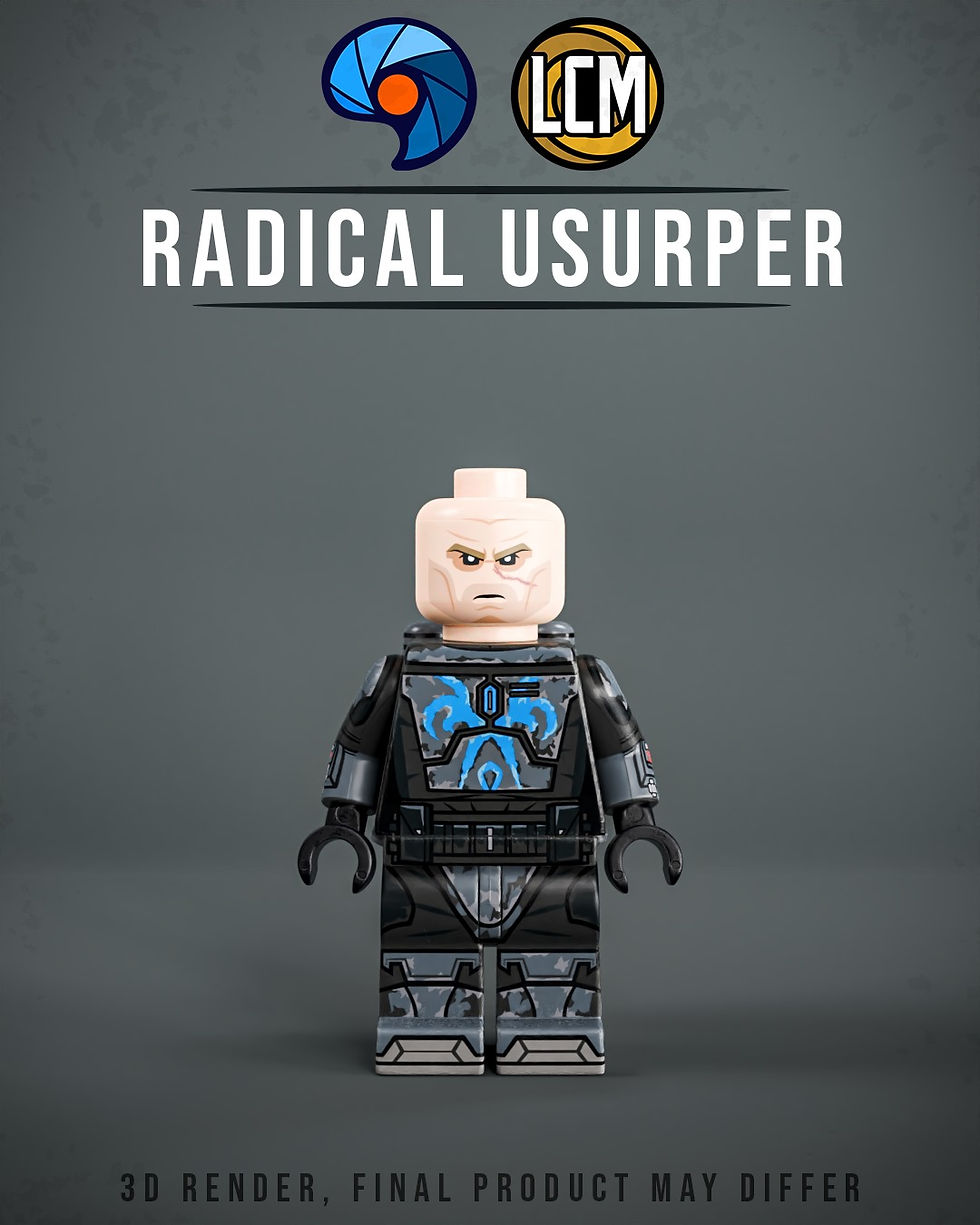 Thumbnail: Radical Usurper